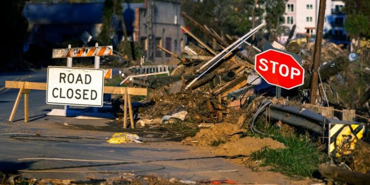 Russia, China and Cuba spread misinformation about US hurricane response, US official says