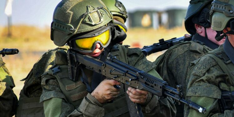 Russia-Ukraine war: Russian troops reach outskirts of key city - with 'fighting at every entrance'