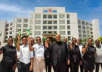 S Hotel properties in Montego Bay and Kingston recognised in coveted travel awards