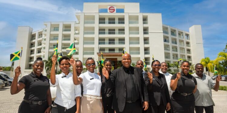 S Hotel properties in Montego Bay and Kingston recognised in coveted travel awards