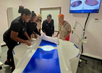 S Hotels Jamaica provides breast cancer screening for 60 St James women