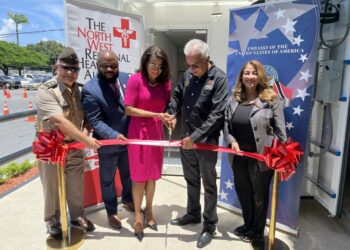 SOUTHCOM Donates Two Mobile Clinics to Trinidad and Tobago