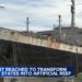 SS United States to become world's largest artificial reef after spending years in Philadelphia