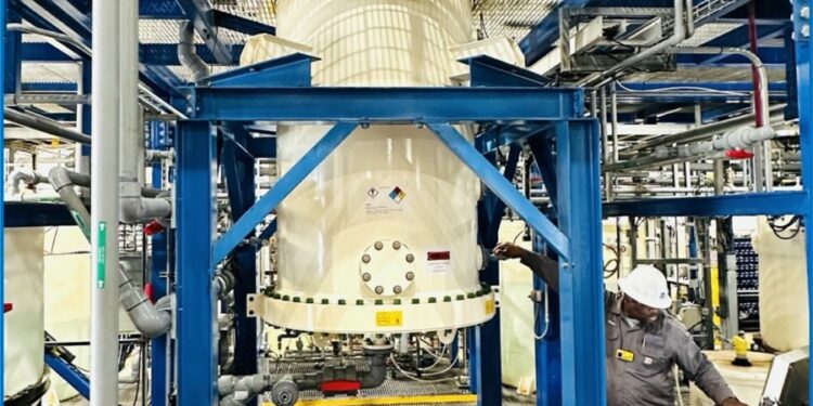 SWA Lithium and Koch Technology Solutions Sign License for First Commercial DLE Project in North America