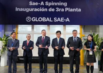 Sae-A Group triples yarn production, expands offer in Costa Rica