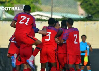 Saint Kitts and Nevis finish first in Group C of League C