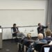 Salvadoran journalist and Boston civil rights lawyer discuss democracy, 2024 election, immigration policy during lecture