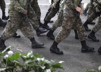 Salvadoran military set to bolster Haiti security mission 