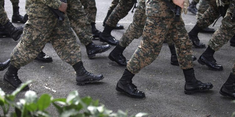 Salvadoran military set to bolster Haiti security mission 