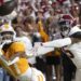 Sampson scores twice, Iamaleava overcomes early struggles in Tennessee's 24-17 victory over Alabama