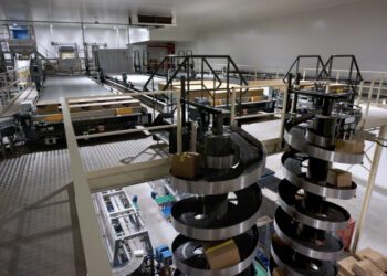 Scott Technology sells big into Europe, North America