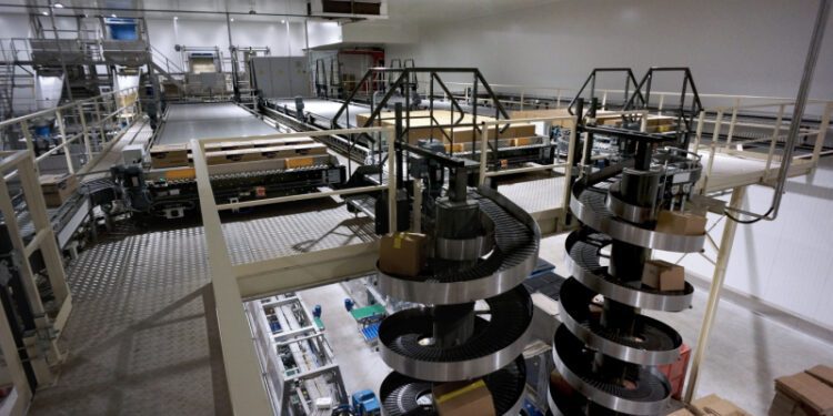 Scott Technology sells big into Europe, North America