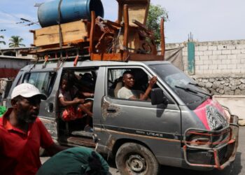 Setbacks and Progress in Bringing Peace to Haiti