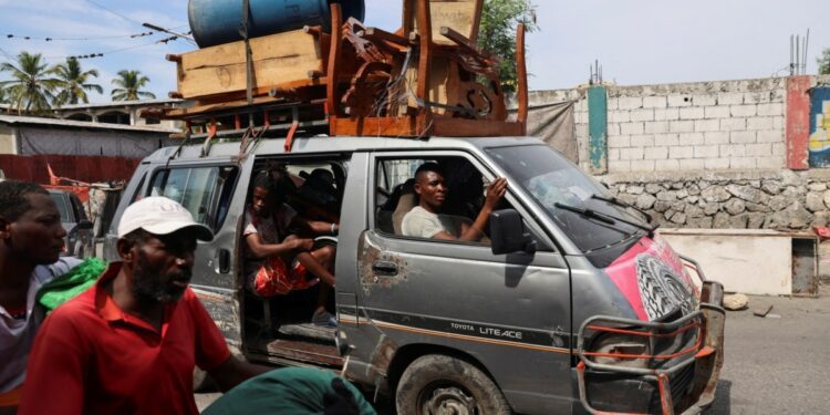 Setbacks and Progress in Bringing Peace to Haiti