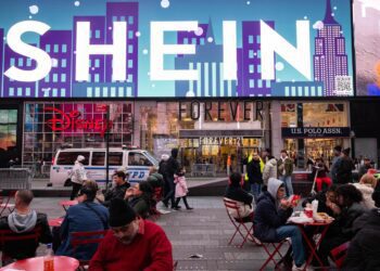 Shein To Launch Mexican Credit Card Amid Latin American Expansion