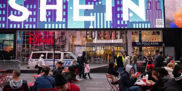 Shein To Launch Mexican Credit Card Amid Latin American Expansion