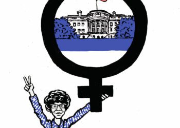 Shirley Chisholm is still winning