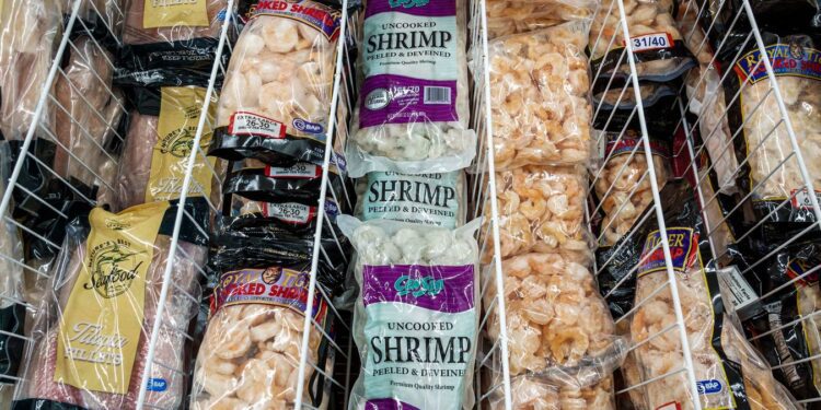 Shrimp Trade Ruling To Impact Prices And US Influence In Latin America