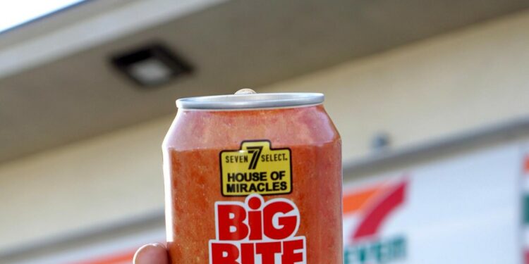 Slurpee Empire To Shutter Nearly 450 North American Stores