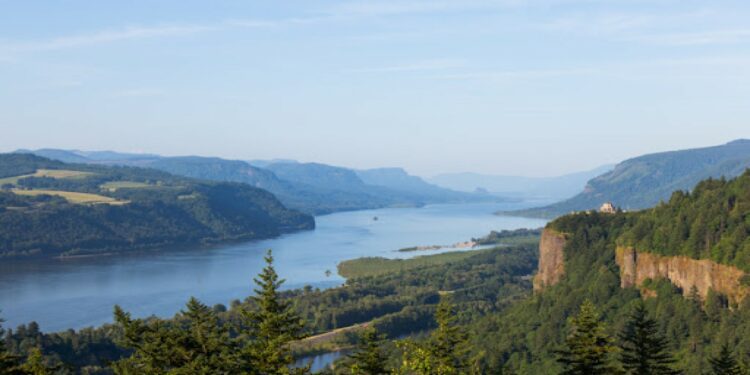Columbia River
