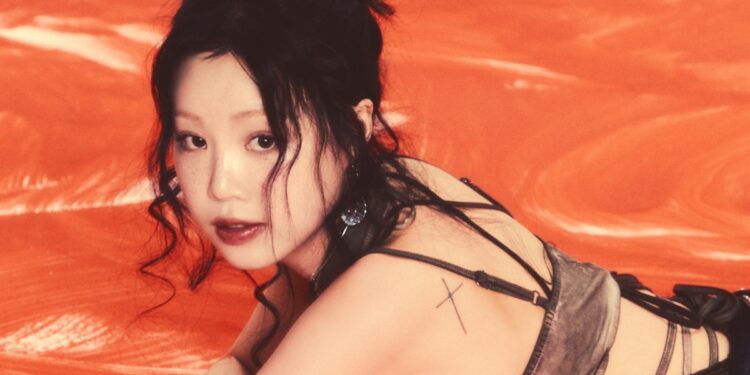 Soojin Cancels North America Tour