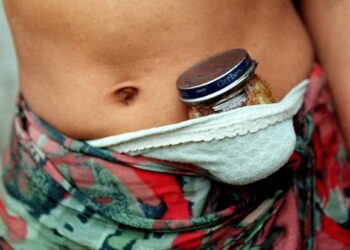 Soraya, the ‘real’ Queen of the South in Nicaragua