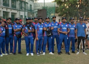 South American Championships: Ahir-Powered Panama Trump Brazil, Lift Maiden Trophy