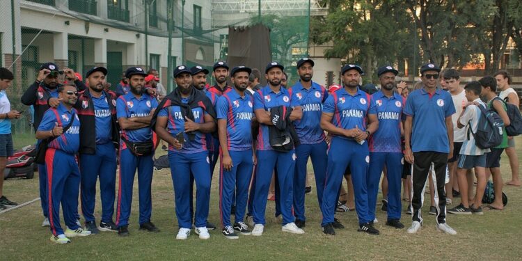 South American Championships: Ahir-Powered Panama Trump Brazil, Lift Maiden Trophy