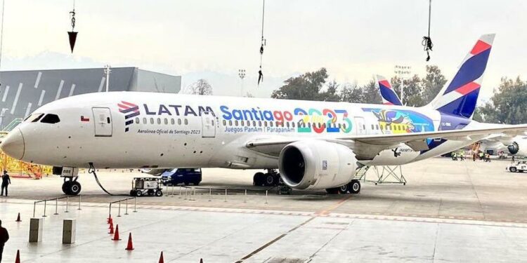 South American airline adding SC-built Dreamliners to fleet | Business