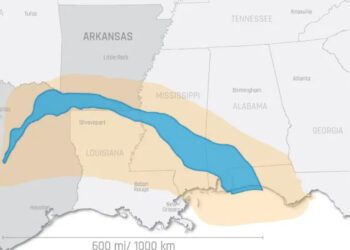 South Arkansas could have enough lithium to meet projected 2030 global demand