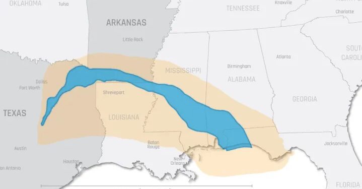South Arkansas could have enough lithium to meet projected 2030 global demand