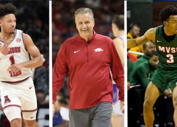 Sports Illustrated’s Complete Men’s College Basketball Rankings
