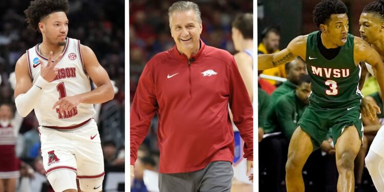 Sports Illustrated’s Complete Men’s College Basketball Rankings