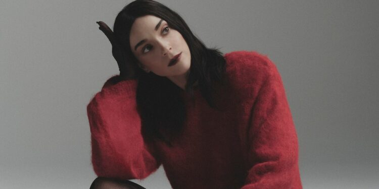 St. Vincent Shows Her Vulnerable Side With Todos Nacen Gritando, Her First Spanish-Language Album