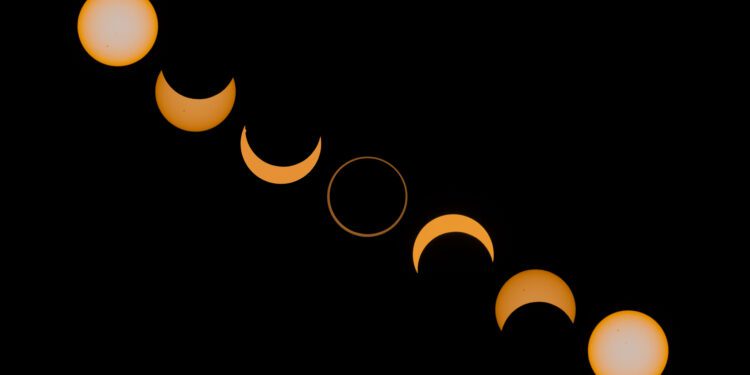 Stargazers Marvel at 2024’s Final Solar Eclipse in South America