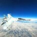 Startling video shows Russian fighter jet flying within feet of US F-16 near Alaska | Odd National