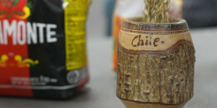 Students connect with South American culture through BYU Yerba Mate Club