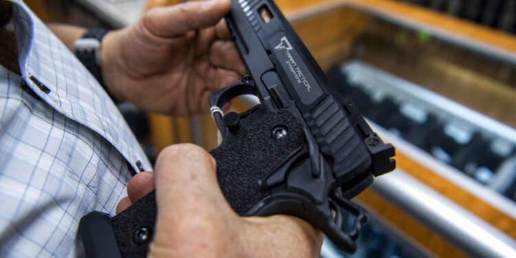 Supreme Court Takes Case That Could Decide Future of America’s Gun Industry