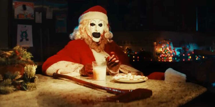 Terrifier 3 Box Office (North America): Surpasses Movies With Big Stars