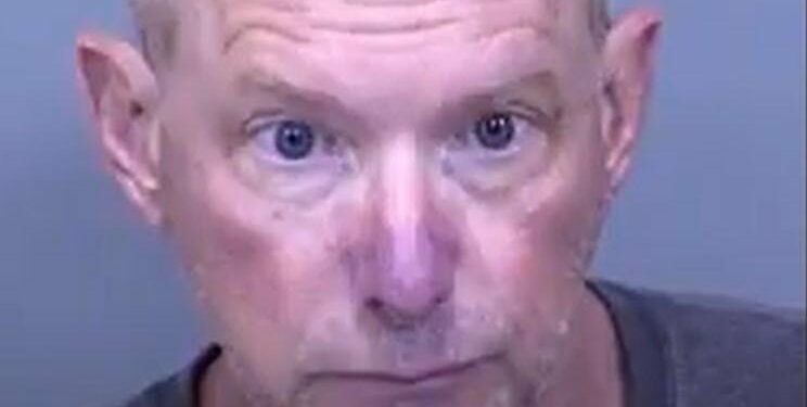 Suspect arrested in attack on Democratic Party office in Arizona