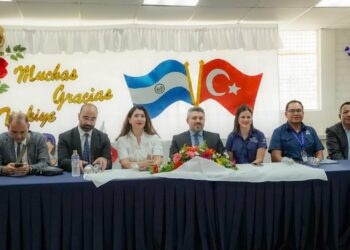 TIKA strengthens educational initiatives across Latin America