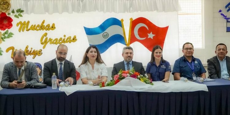 TIKA strengthens educational initiatives across Latin America