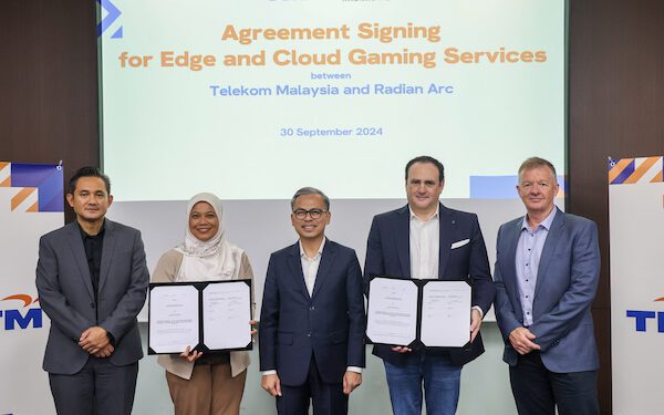 TM Global extends Radian Arc partnership beyond cloud gaming