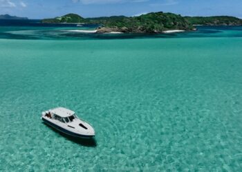 TTG - Noticeboard - Brand-new tours on sale for guests of Sandals Saint Vincent