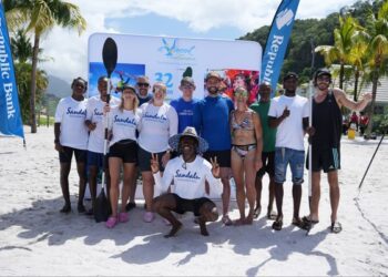 TTG - Noticeboard - The Sandals Foundation Island Challenge raises more than £108,000