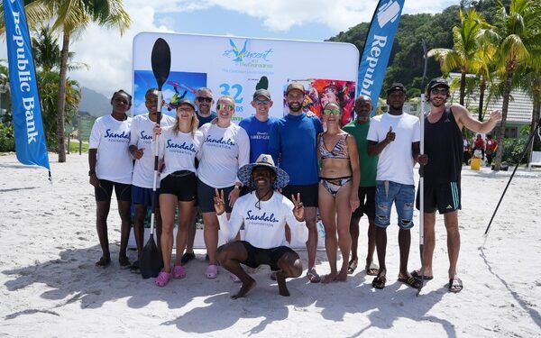 TTG - Noticeboard - The Sandals Foundation Island Challenge raises more than £108,000