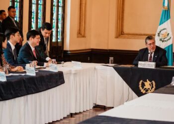 Taiwan Condemns Beijing for Interfering in Its Ties with Guatemala