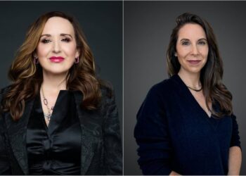 Tara Simon and Amber English to lead Estée Lauder’s North America business