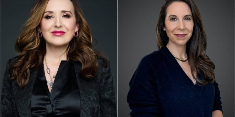 Tara Simon and Amber English to lead Estée Lauder’s North America business