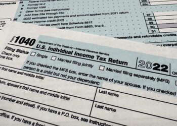 Taxpayers in California and 23 other states will be able to file their returns directly with the IRS in 2025 – The Mercury News